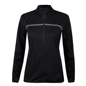 Nike ladies repel golf full zip jacket